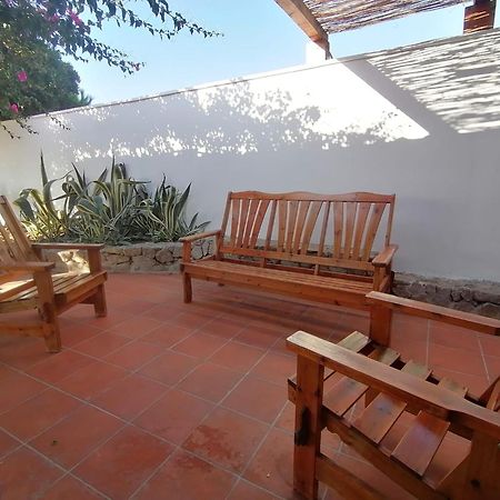 Costa Dei Monaci Villas - Tropea 帕尔盖利亚 外观 照片