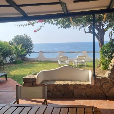 Costa Dei Monaci Villas - Tropea 帕尔盖利亚 外观 照片