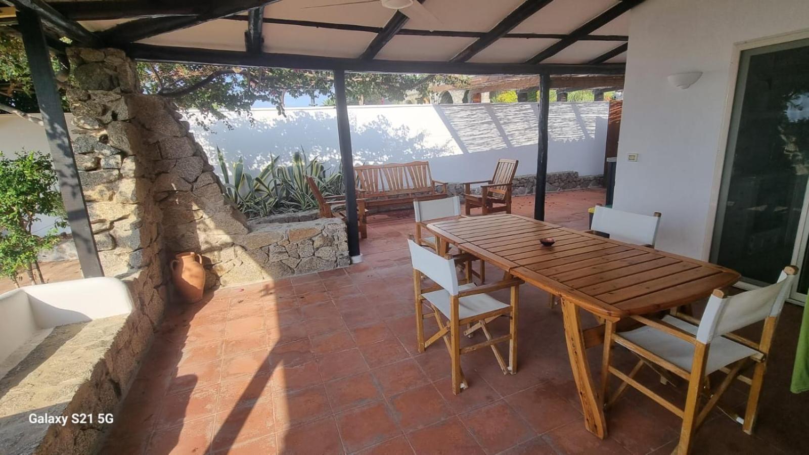 Costa Dei Monaci Villas - Tropea 帕尔盖利亚 外观 照片