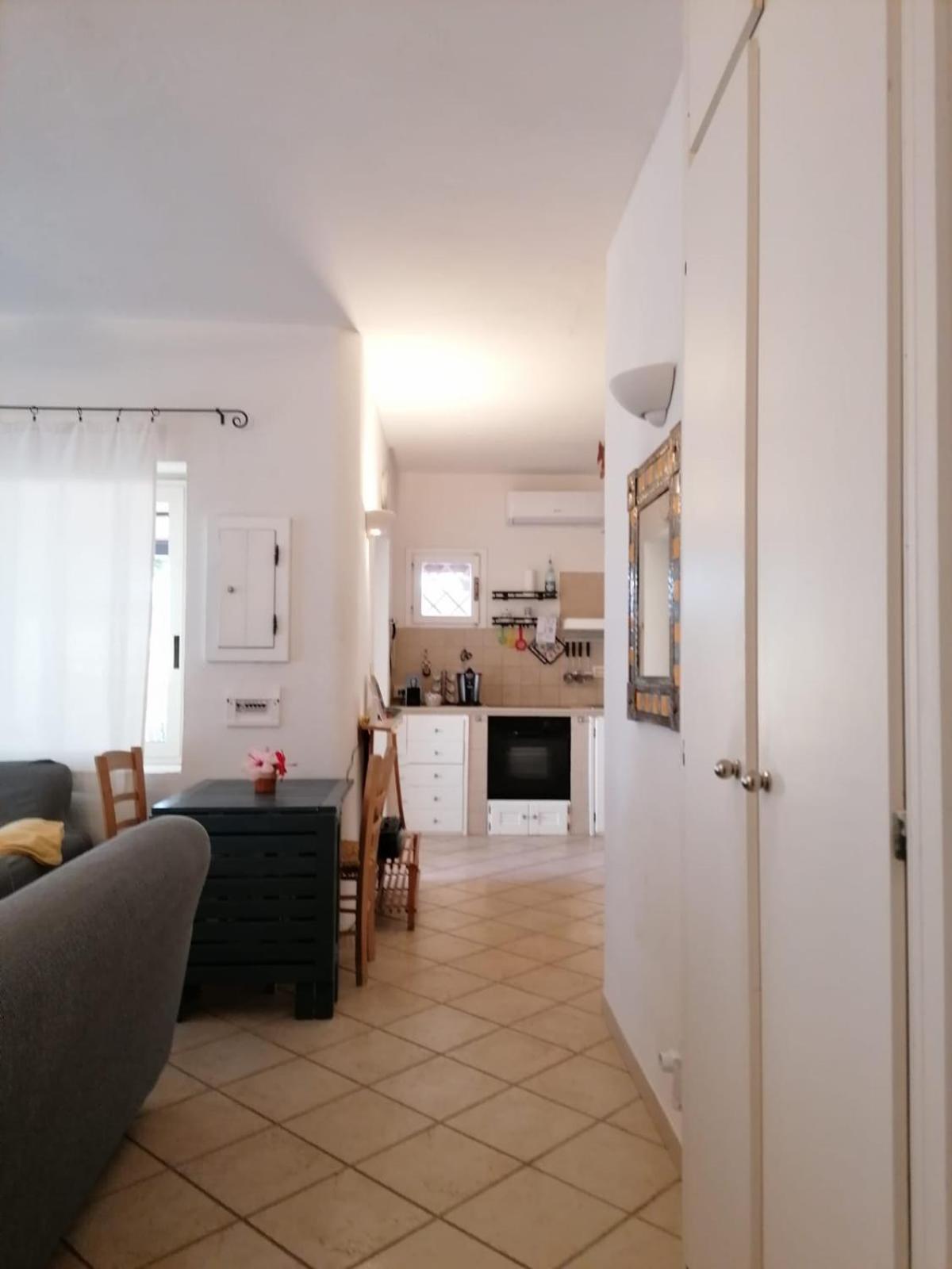 Costa Dei Monaci Villas - Tropea 帕尔盖利亚 外观 照片