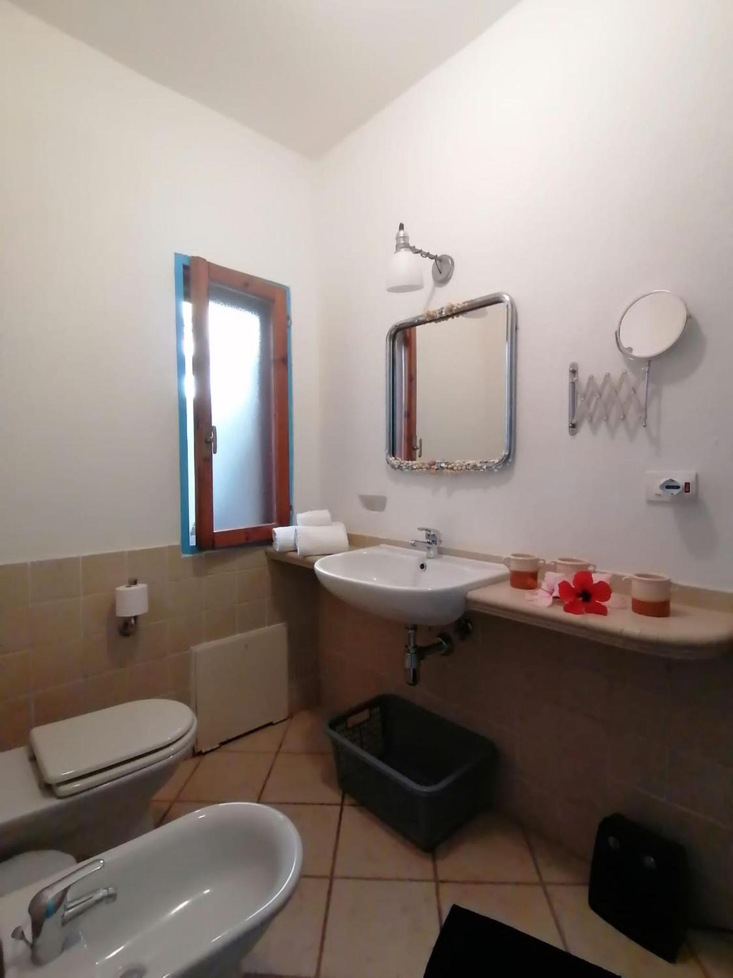 Costa Dei Monaci Villas - Tropea 帕尔盖利亚 外观 照片
