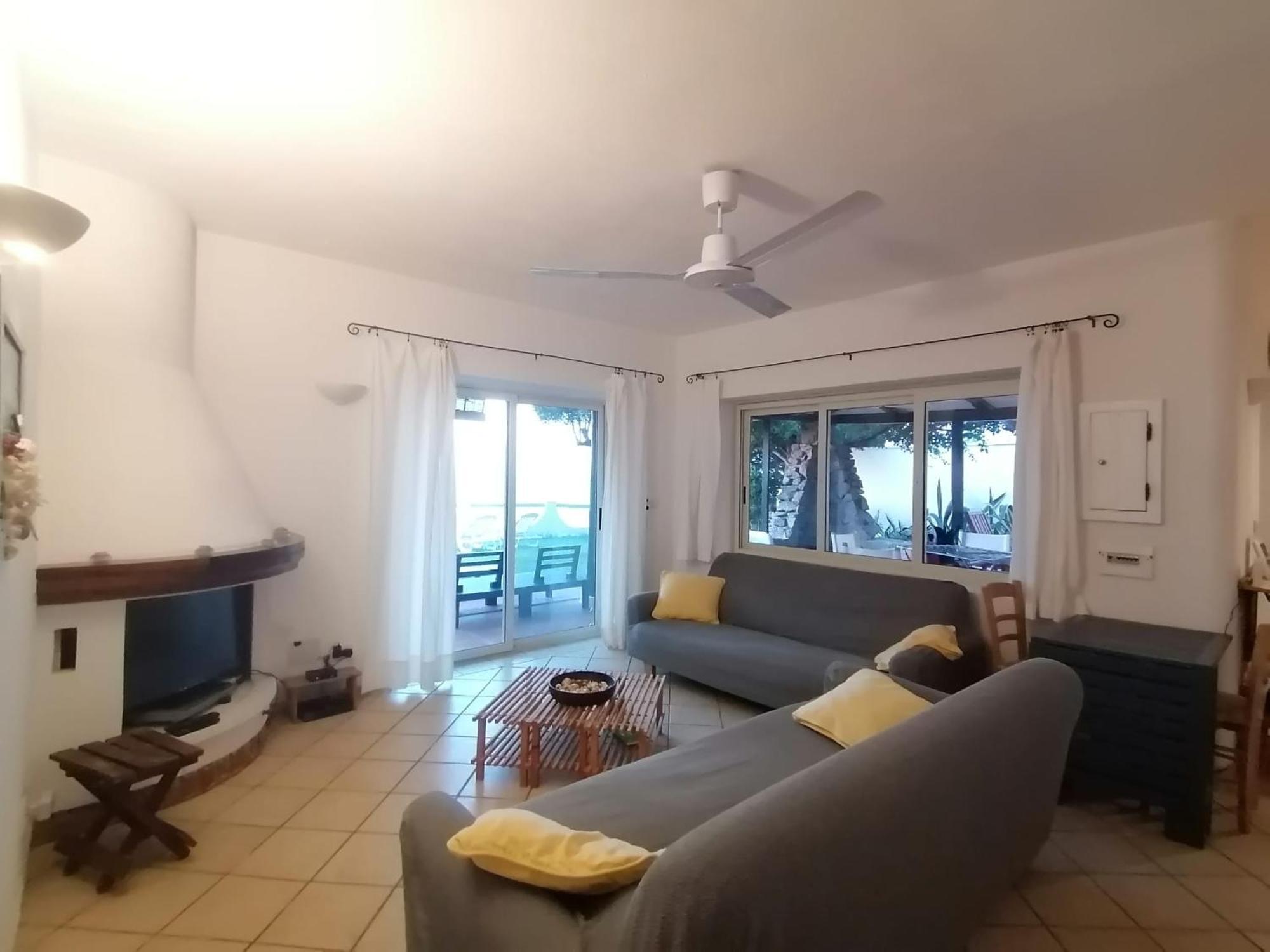 Costa Dei Monaci Villas - Tropea 帕尔盖利亚 外观 照片
